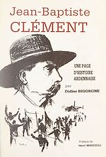 Télécharger le livre :  Jean-Baptiste Clément