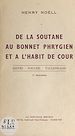 Télécharger le livre :  De la soutane au bonnet phrygien, et à l'habit de cour