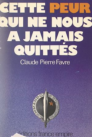 Download the eBook: Cette peur qui ne nous a jamais quittés