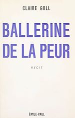 Télécharger le livre :  Ballerine de la peur