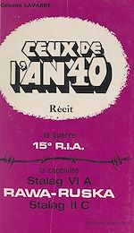 Télécharger le livre :  Ceux de l'an 40