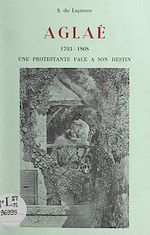 Télécharger le livre :  Aglaé, 1793-1868