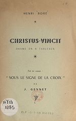 Télécharger le livre :  Christus-vincit