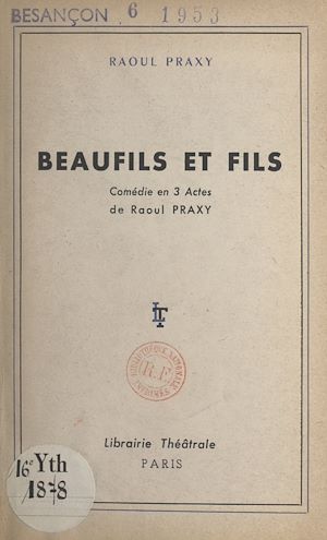 Download the eBook: Beaufils et fils