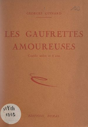 Téléchargez le livre :  Les gaufrettes amoureuses