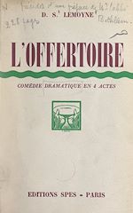 Télécharger le livre :  L'offertoire