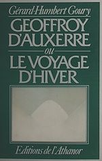 Télécharger le livre :  Geoffroy d'Auxerre