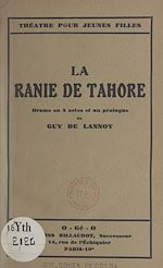 Télécharger le livre :  La Ranie de Tahore