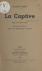 Télécharger le livre :  La captive