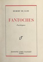 Télécharger le livre :  Fantoches