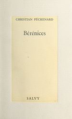 Télécharger le livre :  Bérénices