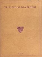 Télécharger le livre :  Veillées de Bourgogne