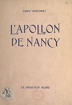 Télécharger le livre :  L'Apollon de Nancy