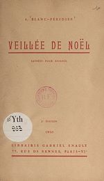 Télécharger le livre :  Veillée de Noël