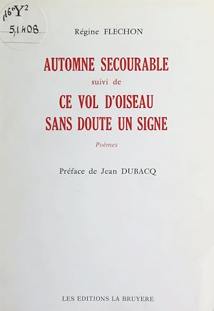 Téléchargez le livre :  Automne secourable