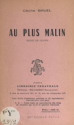 Télécharger le livre :  Au plus malin