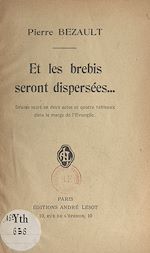 Télécharger le livre :  Et les brebis seront dispersées...