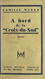 Download this eBook À bord de la "Croix du Sud"