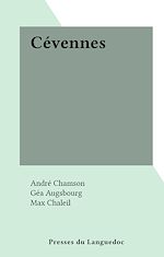 Télécharger le livre :  Cévennes