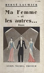 Download this eBook Ma femme et les autres...
