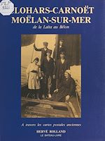 Télécharger le livre :  Clohars-Carnoët, Moëlan-sur-Mer