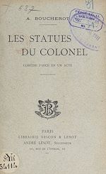 Télécharger le livre :  Les statues du colonel