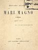 Télécharger le livre :  Mari Magno