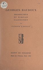 Télécharger le livre :  Georges Baudoux
