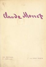 Télécharger le livre :  Claude Monet