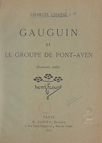Télécharger le livre :  Gauguin et le groupe de Pont-Aven