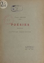 Télécharger le livre :  Poésies
