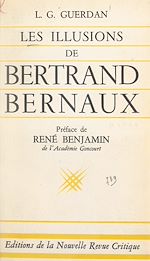Télécharger le livre :  Les illusions de Bertrand Bernaux
