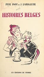 Télécharger le livre :  Histoires belges