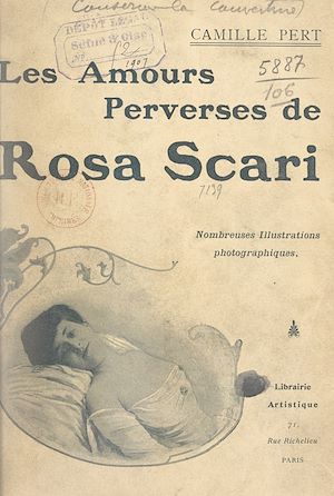 Téléchargez le livre :  Les amours perverses de Rosa Scari
