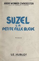 Télécharger le livre :  Suzel, la petite fille bleue