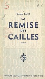 Télécharger le livre :  La remise des cailles
