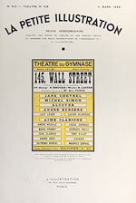 Télécharger le livre :  145, Wall Street