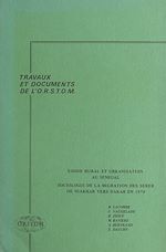 Télécharger le livre :  Exode rural et urbanisation au Sénégal