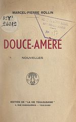 Télécharger le livre :  Douce-amère