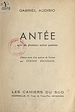 Télécharger le livre :  Antée
