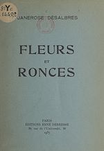 Download this eBook Fleurs et ronces