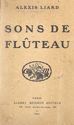 Télécharger le livre :  Sons de flûteau
