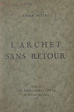 Télécharger le livre :  L'archet sans retour