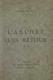 Télécharger le livre :  L'archet sans retour