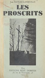 Télécharger le livre :  Les proscrits