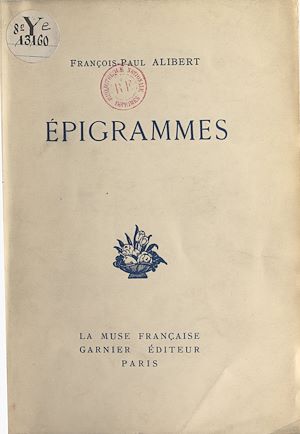 Download the eBook: Épigrammes