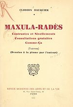 Télécharger le livre :  Maxula-Radès