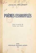 Download this eBook Poèmes essoufflés