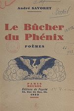 Télécharger le livre :  Le bûcher du phénix