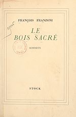 Télécharger le livre :  Le bois sacré